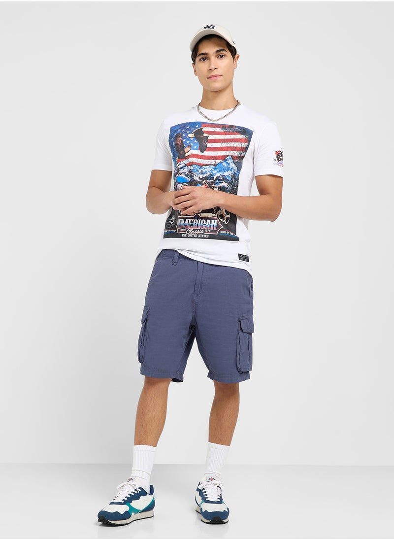 Cargo Shorts