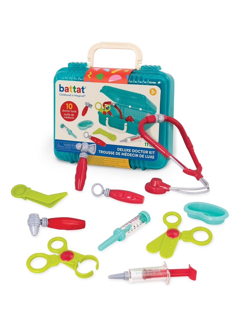 Deluxe Doctor Kit