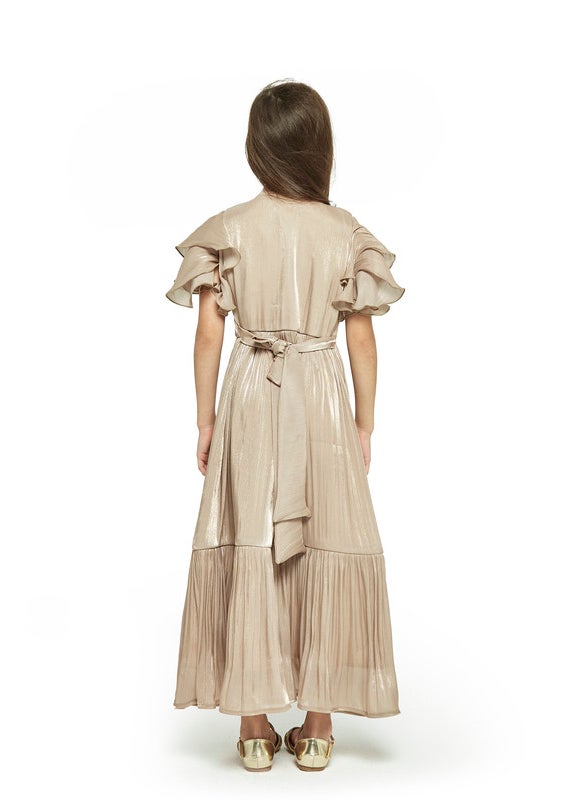 Embellished Long Dress
