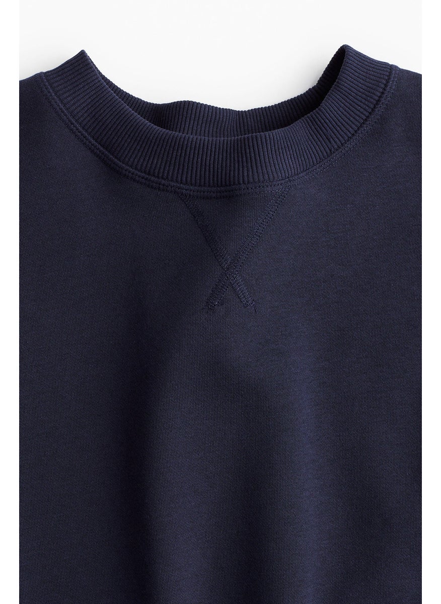 Oversized Sweatshirt