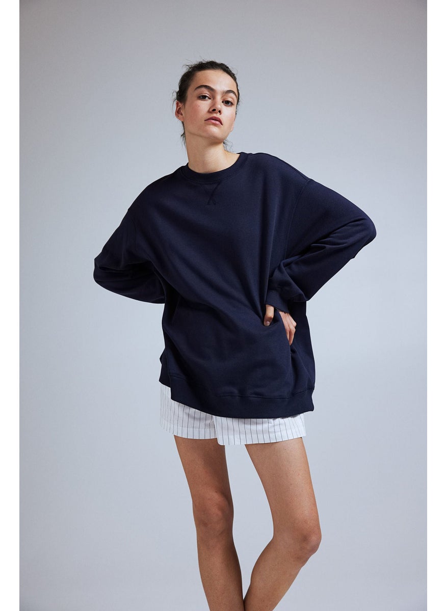 Oversized Sweatshirt