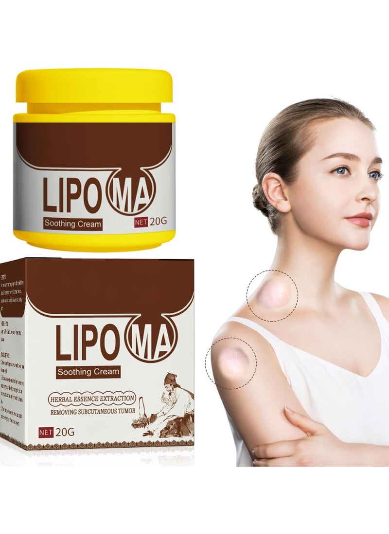 20g Soothe Pain Skin Swelling Lipolysis Cellulite Fat Lump Nodule Removal Smoothing Cream Wholesale Lipoma Removal Cream