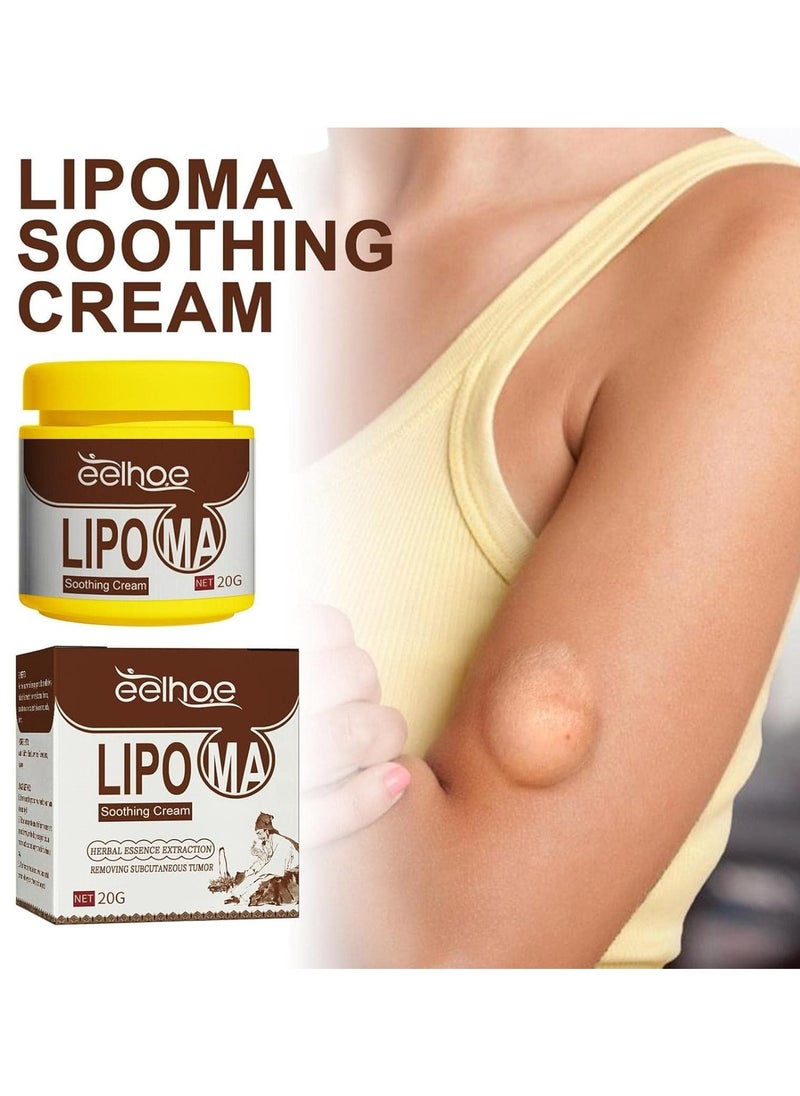 Sliming Cream Subcutaneous Lumps Remover Treatment Medicine Liquid Apply to Skin Swelling Cellulite Fibroma Fat Mass Plaster