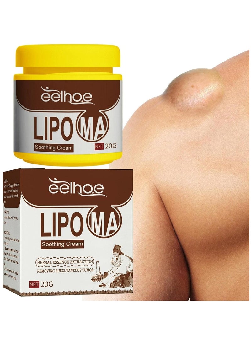 Sliming Cream Subcutaneous Lumps Remover Treatment Medicine Liquid Apply to Skin Swelling Cellulite Fibroma Fat Mass Plaster