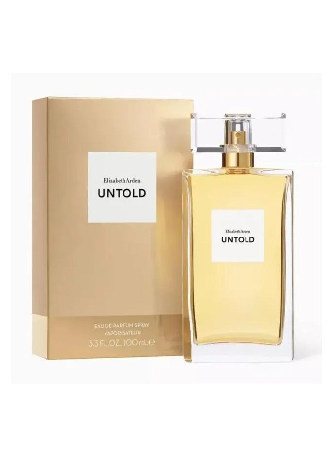 Untold EDP 100ML