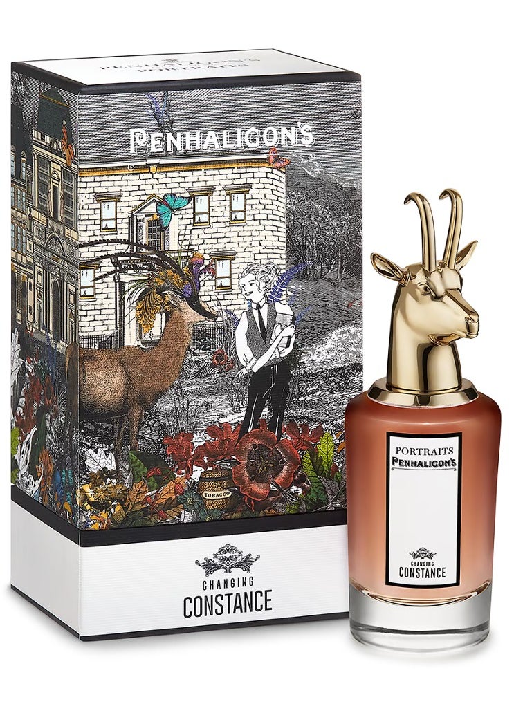 PENHALIGON'S CHANGING CONSTANCE EAU DE PARFUM 75ML