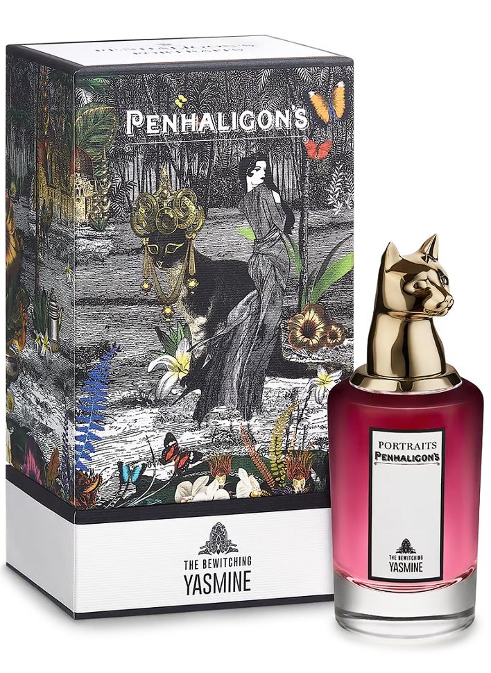 PENHALIGON'S THE BEWITCHING YASMINE EAU DE PARFUM 75ML
