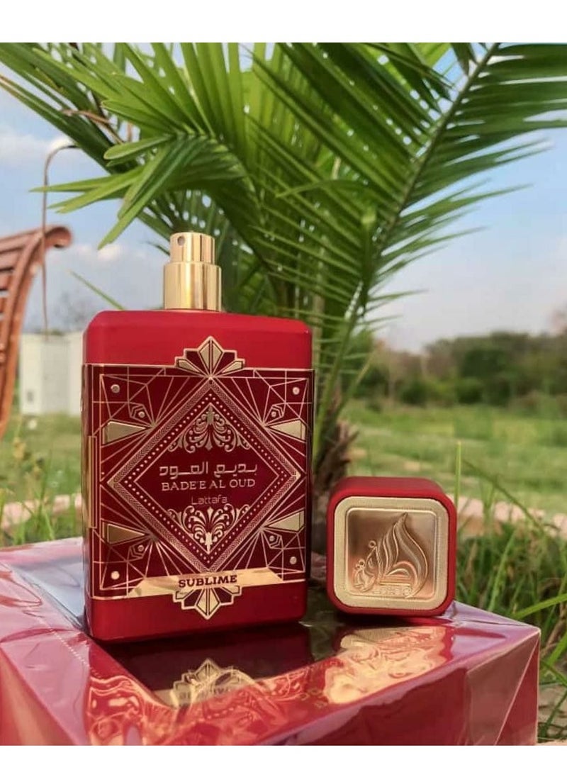 Badee Al Oud Sublime EDP 100ml