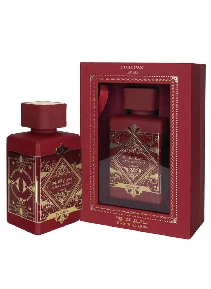 Badee Al Oud Sublime EDP 100ml