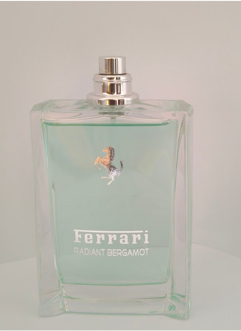 Radiant Bergamot Eau de Toilette 100ml (No BOX)