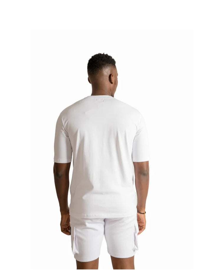 KA-1 EAGLE T-SHIRT WHITE