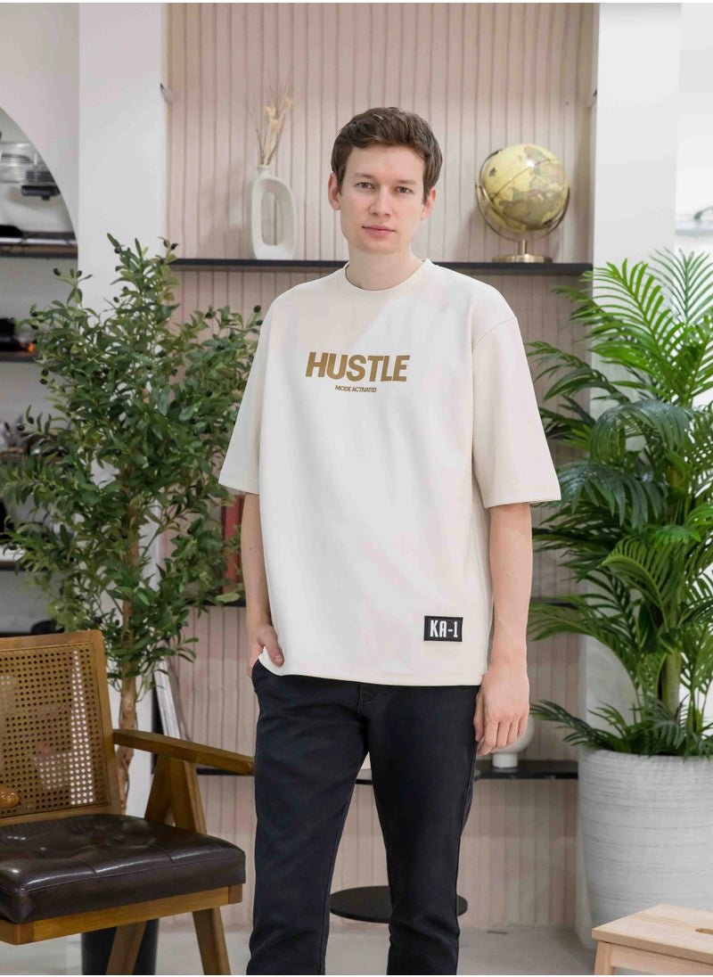 KA-1 HUSTLE T-SHIRT