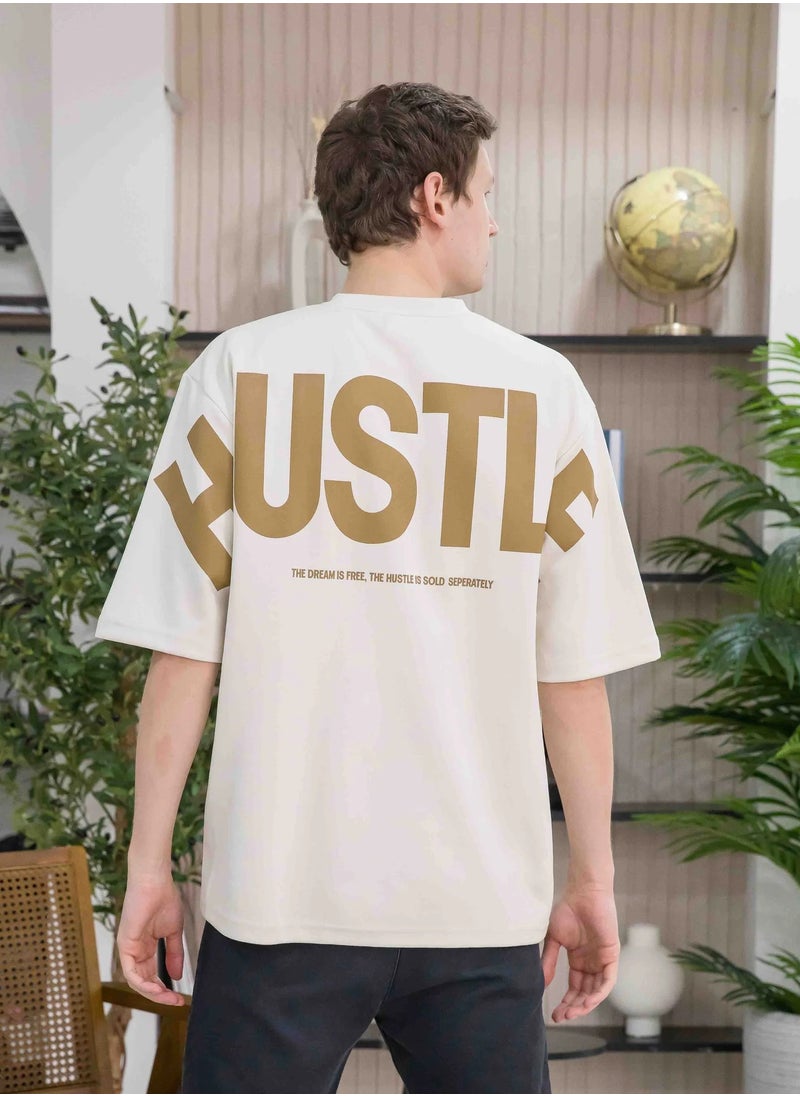 KA-1 HUSTLE T-SHIRT