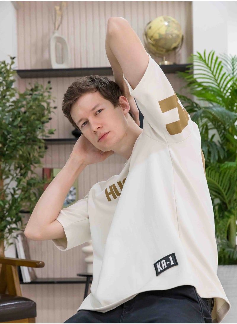 KA-1 HUSTLE T-SHIRT