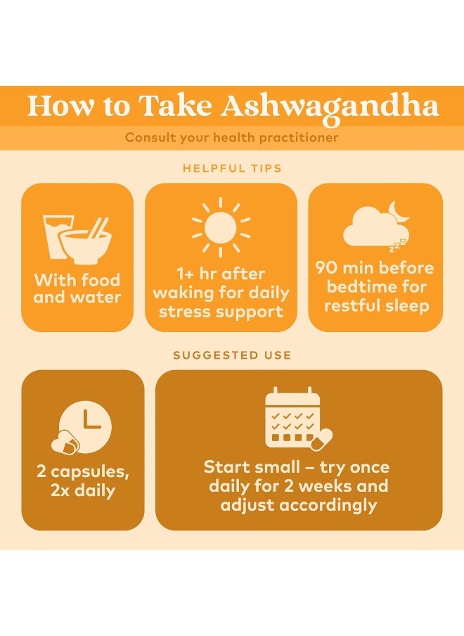 Organic India Ashwagandha Bulk Herb Powder, 1 Pound