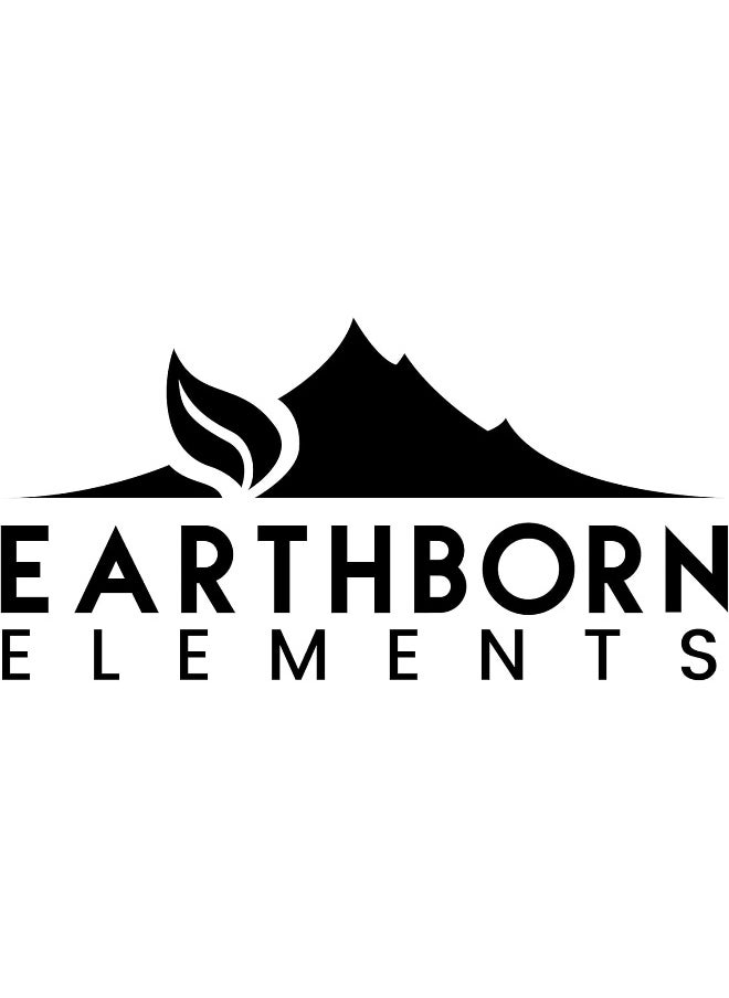 Earthborn Elements Berberine 200 Capsules, Pure & Undiluted, No Additives