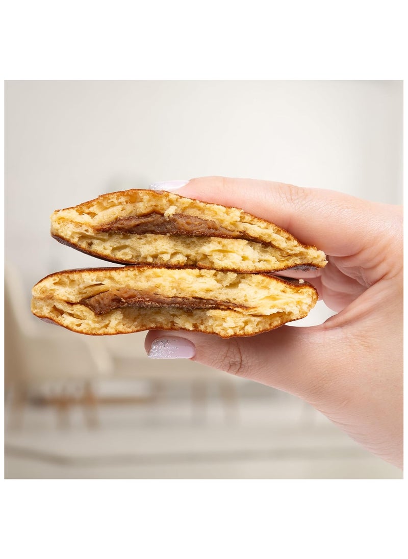 Protein Pancake Caramel Cream filling 50 g Box of 12