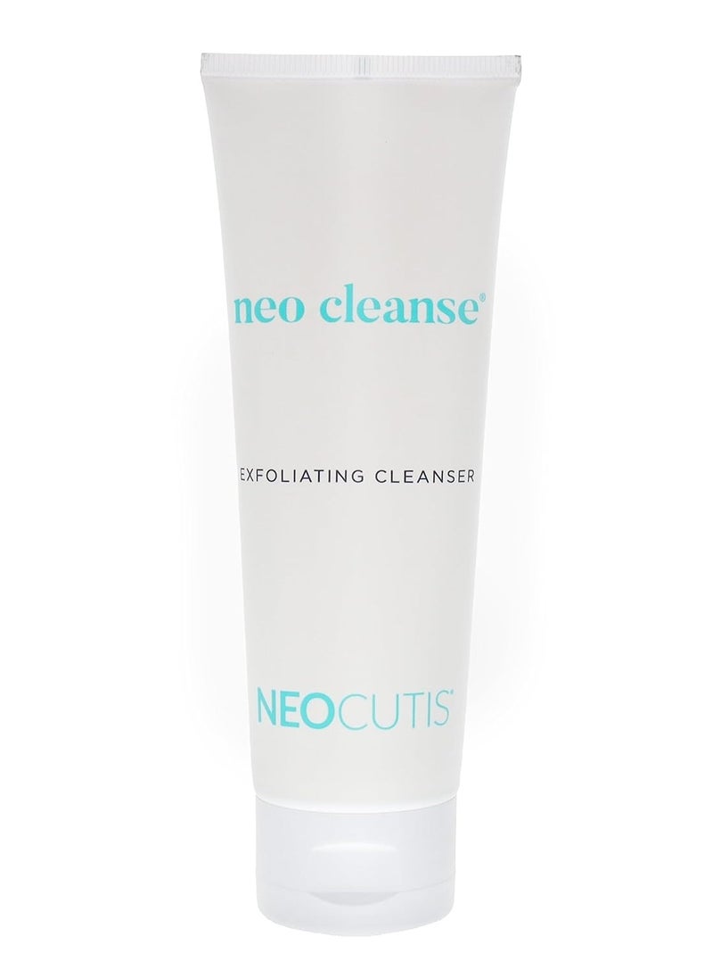Neocutis Neo Cleanse - Exfoliating Skin Cleanser - Glycolic Acid Gel - 125ml