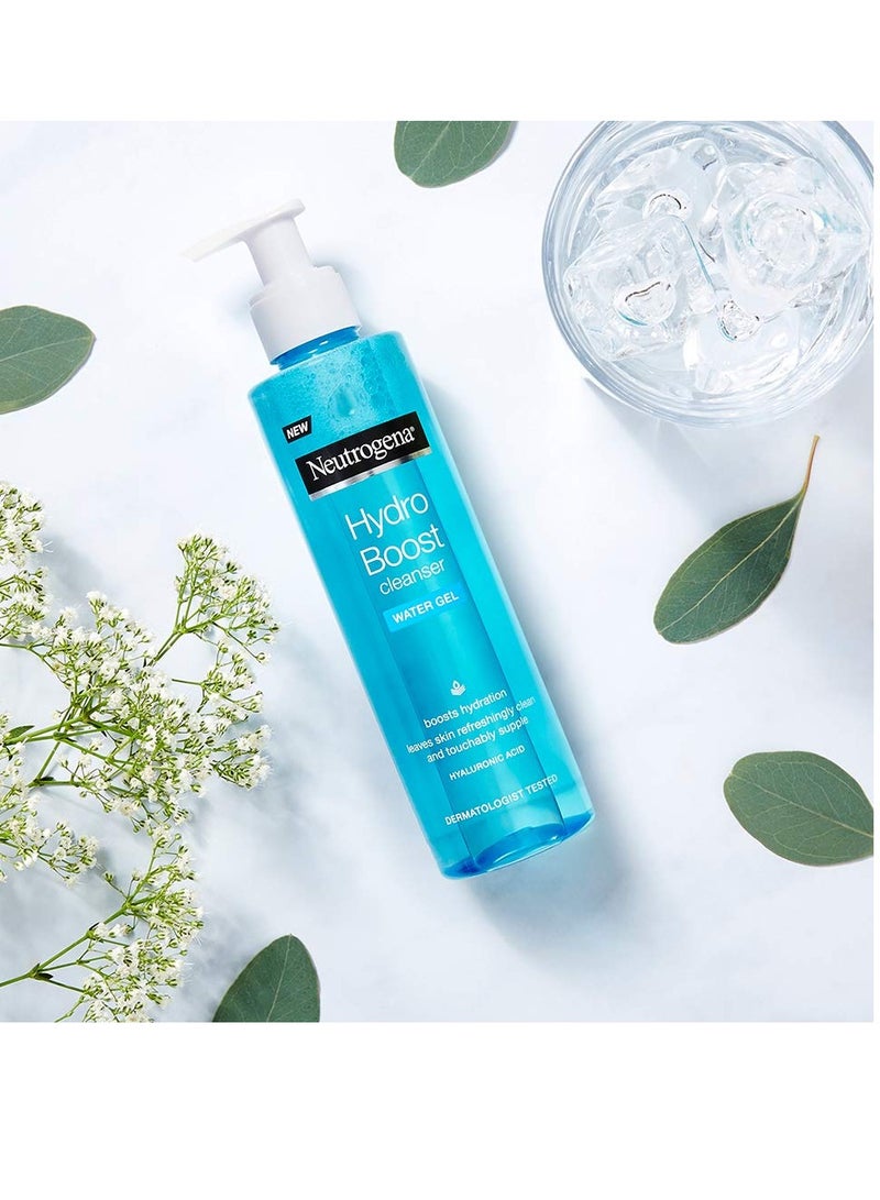 Neutrogena Hydro Boost Water Gel Cleanser 200 mlml