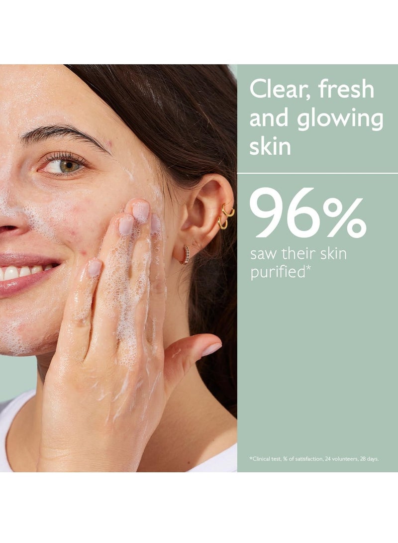 Vinopure Pore Purifying Gel Cleanser with Natural Salicylic Acid 5 Fl OzFluid Ounce