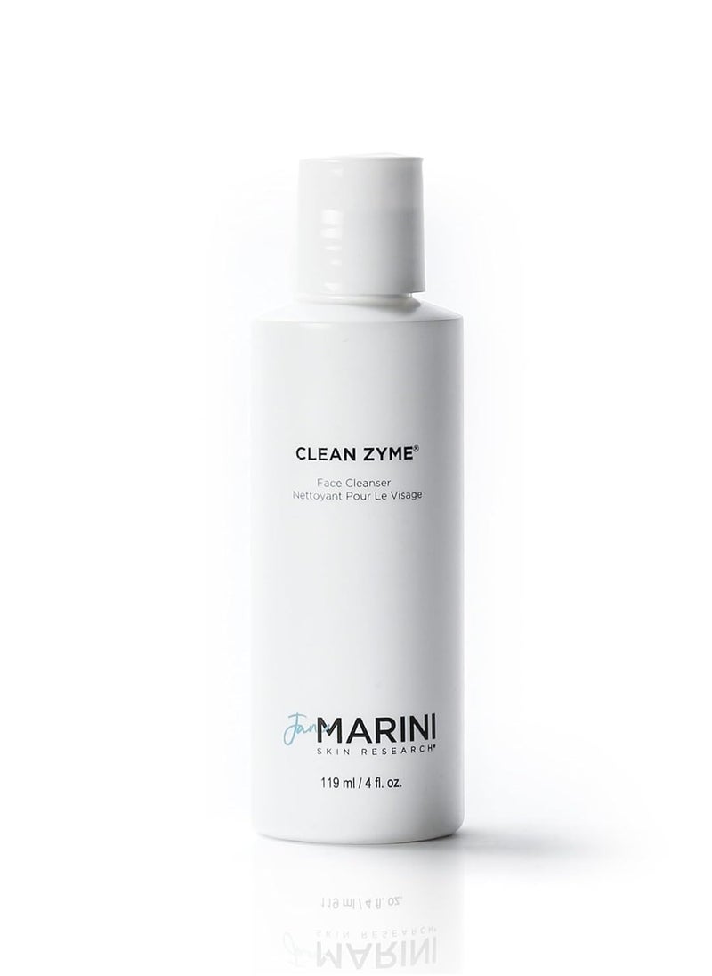 Jan Marini Skin Research Clean Zyme Face Cleanser - 4 Fl Oz