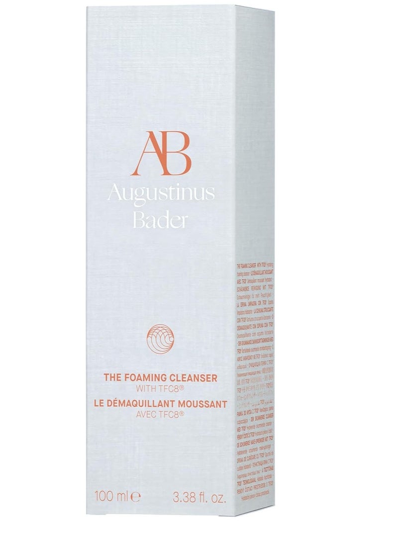 Augustinus Bader The Foaming Cleanser