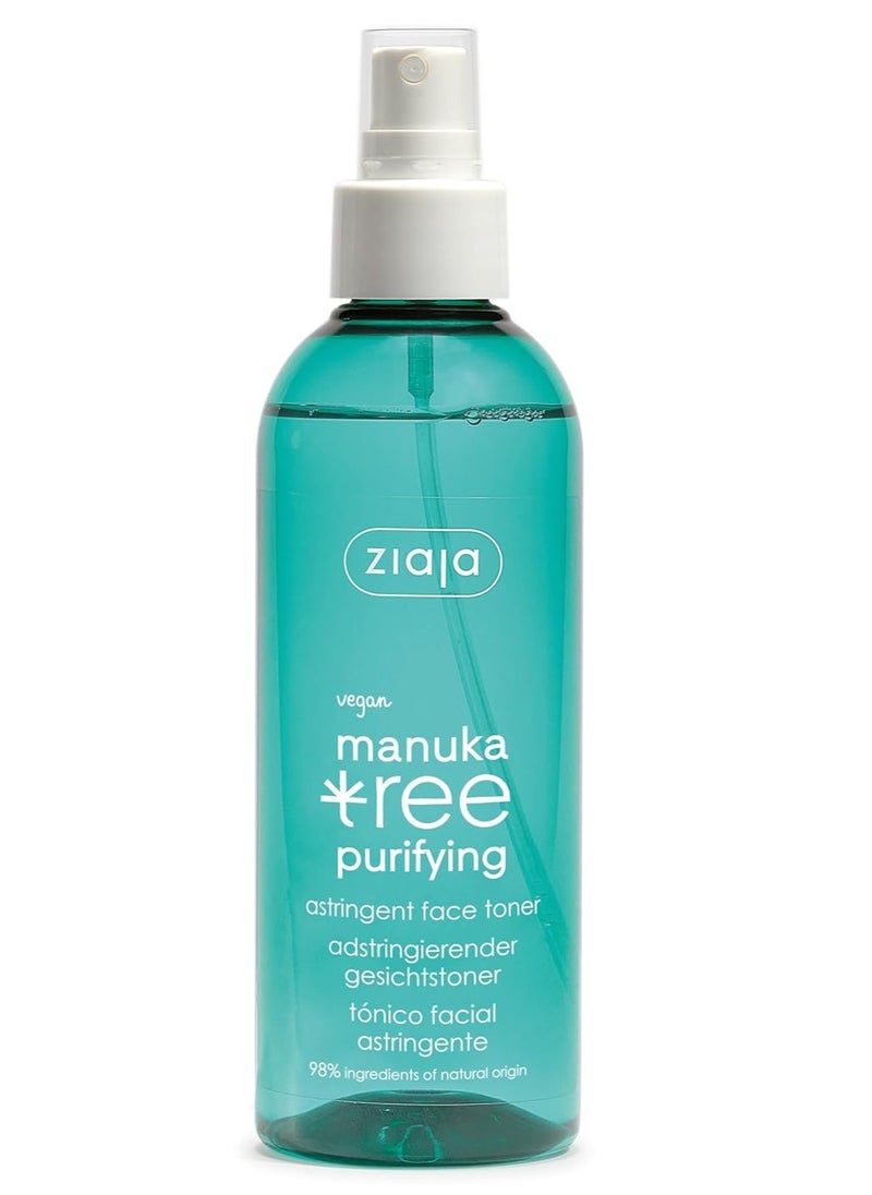 Manuka Tree Face Toner
