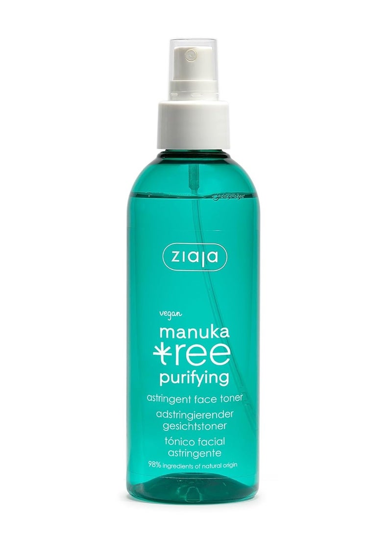 Manuka Tree Face Toner