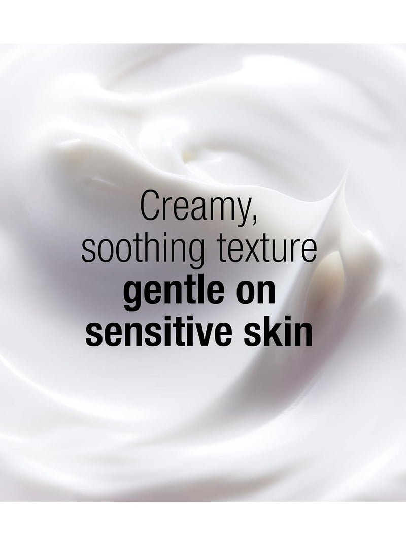Super Facialist Rosehip Calming Creamy Cleanser - Hydrates & Restores Natural PH Balance 1 x 150ml