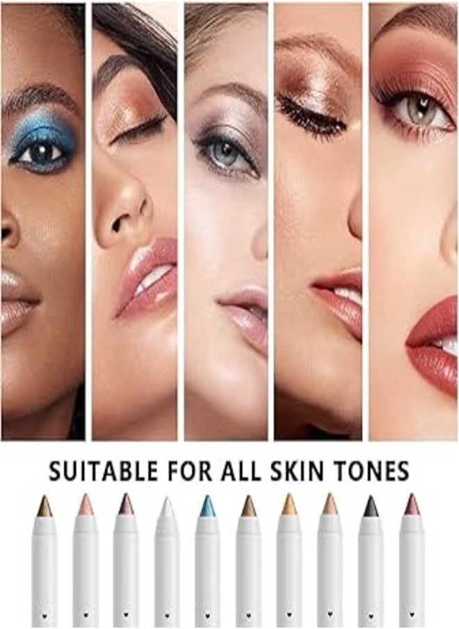 Rare Beauty by Selena Gomez All of the Above Weightless Eyeshadow Stick   Adventure - Bronze 1.3g