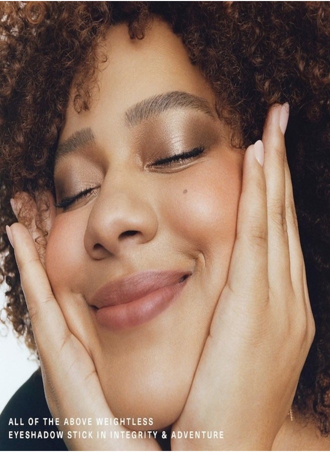 Rare Beauty by Selena Gomez All of the Above Weightless Eyeshadow Stick   Adventure - Bronze 1.3g