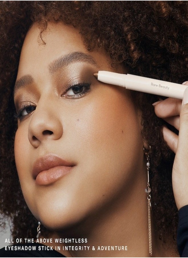 Rare Beauty by Selena Gomez All of the Above Weightless Eyeshadow Stick   Adventure - Bronze 1.3g