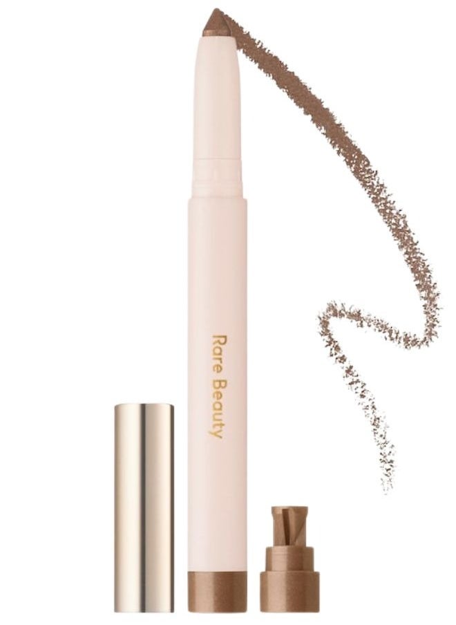 Rare Beauty by Selena Gomez All of the Above Weightless Eyeshadow Stick   Adventure - Bronze 1.3g