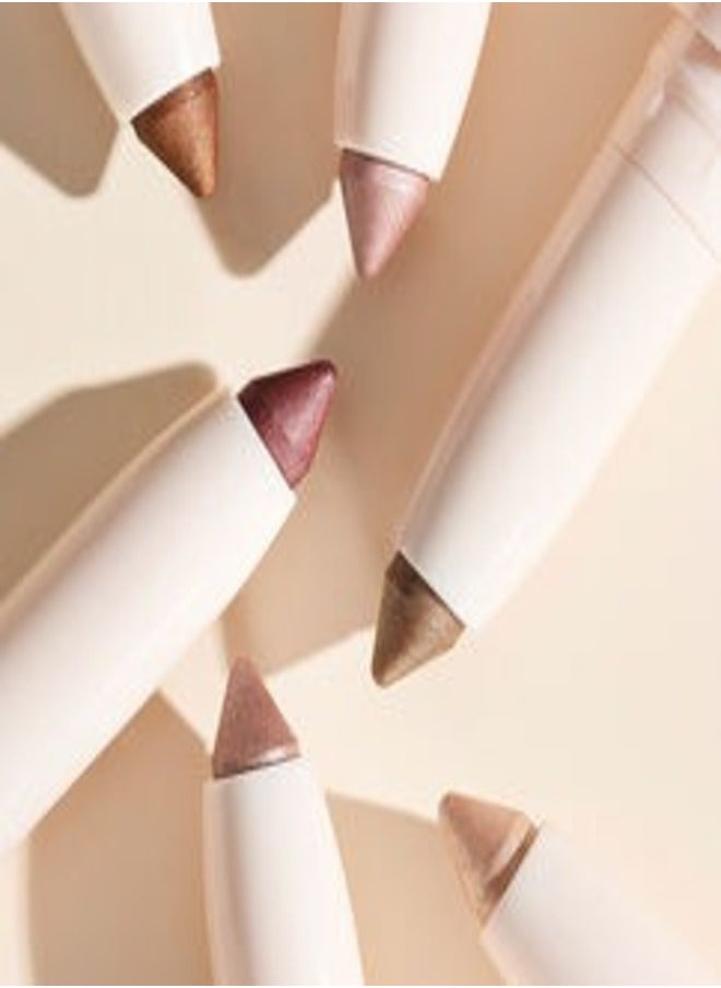 Rare Beauty by Selena Gomez All of the Above Weightless Eyeshadow Stick   Adventure - Bronze 1.3g