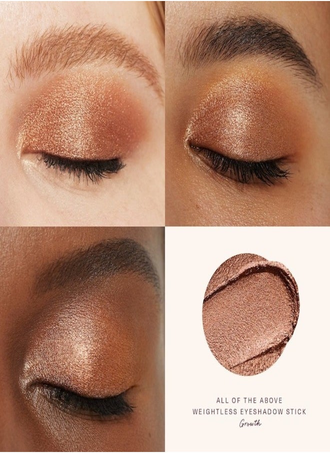 Rare Beauty by Selena Gomez All of the Above Weightless Eyeshadow Stick   Growth - Copper 1.3g