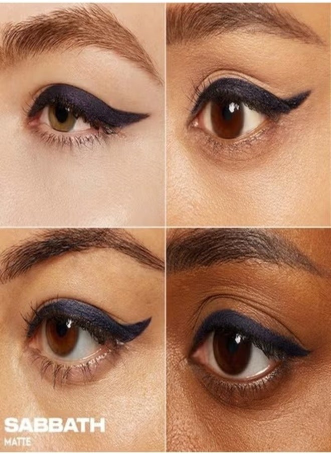 Urban Decay 24/7 Glide-On Sabbath Eye Pencil – Waterproof & Long-Wear 10g