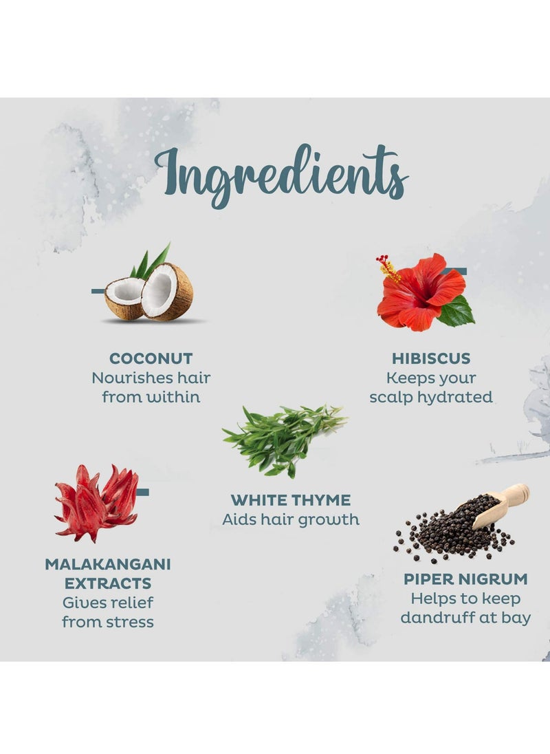 Parachute Advansed Ayurvedic Hot Oil 400 ml with Free 90 ml Pack