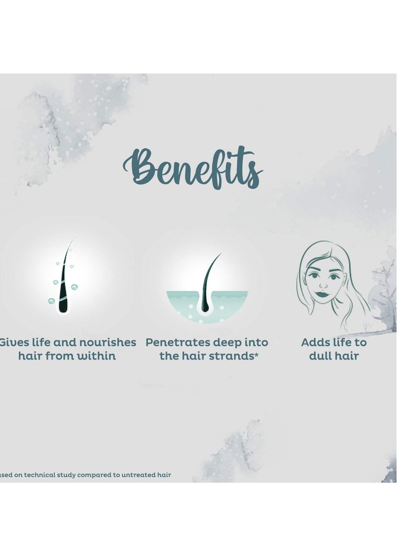 Parachute Advansed Ayurvedic Hot Oil 400 ml with Free 90 ml Pack