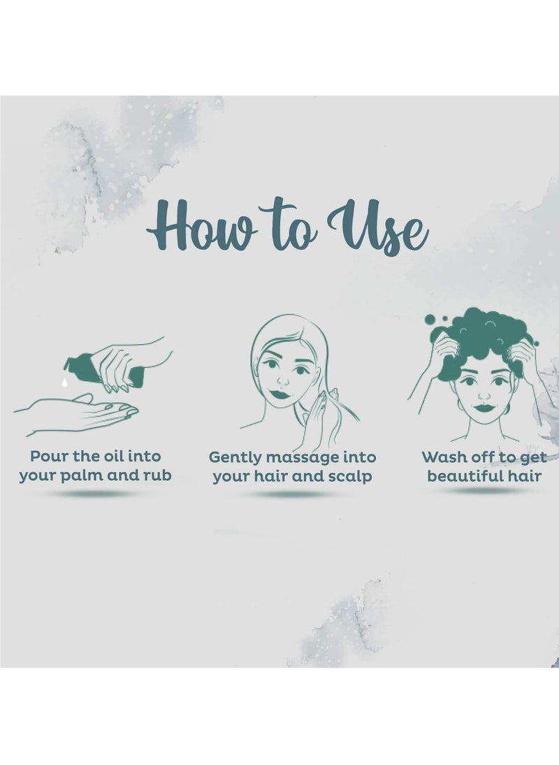 Parachute Advansed Ayurvedic Hot Oil 400 ml with Free 90 ml Pack