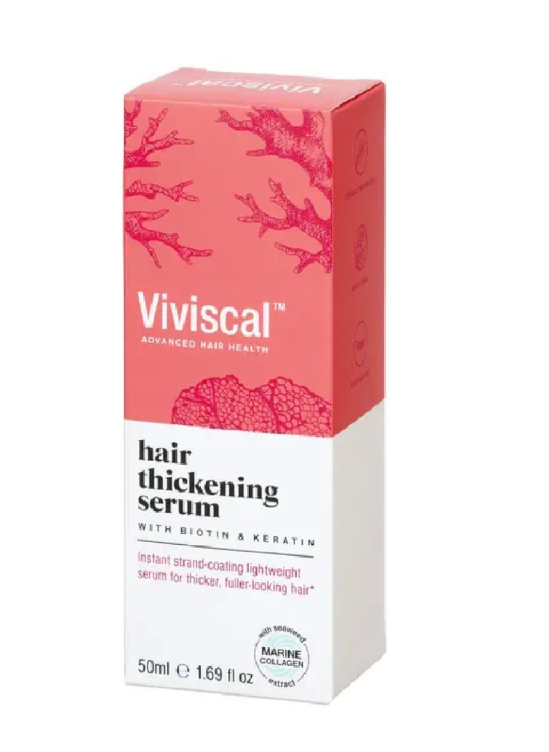 Viviscal Hair Thickening Serum 50ml
