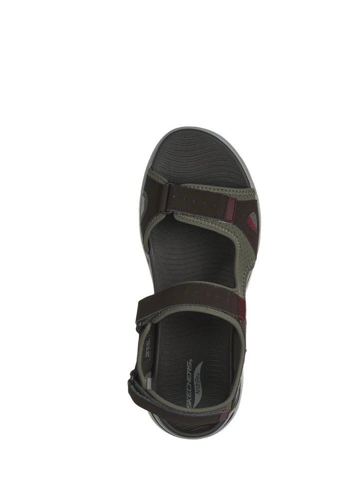 MEN GO WALK ARCH FIT SANDAL