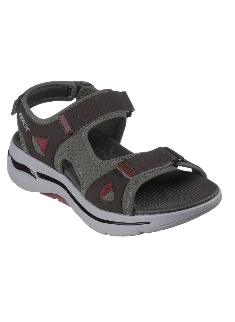 MEN GO WALK ARCH FIT SANDAL