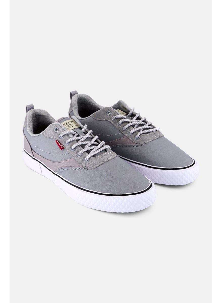 Men Medium Lance Lo Lace Up Casual Shoes, Grey