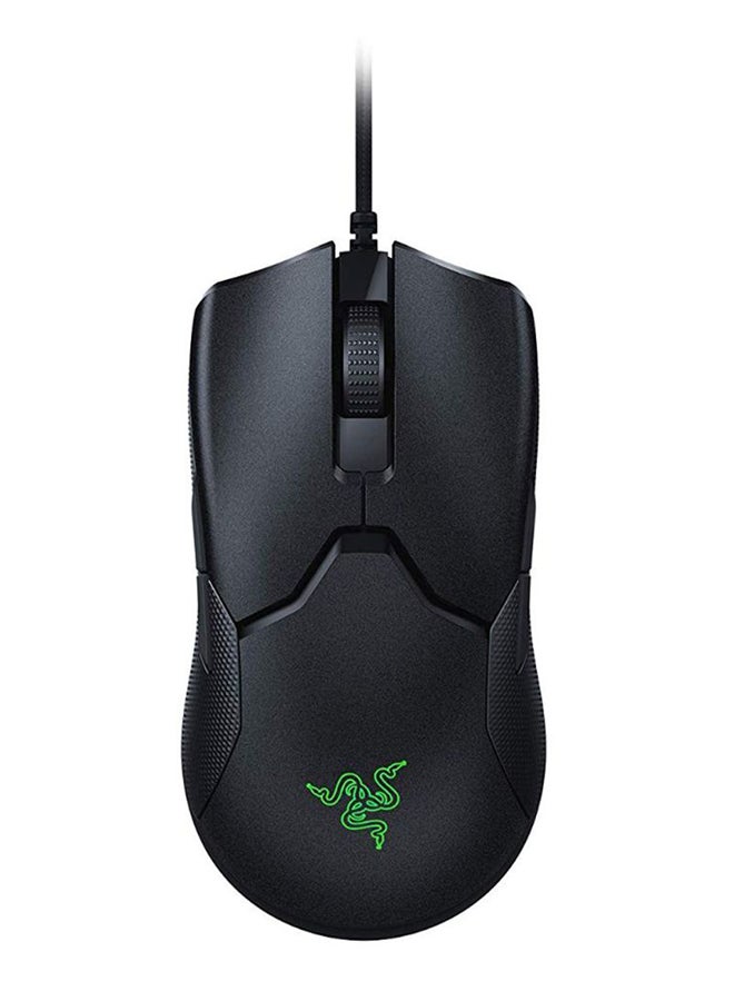 Viper Ultralight Ambidextrous Wired Gaming Mouse 16000 DPI Black Black