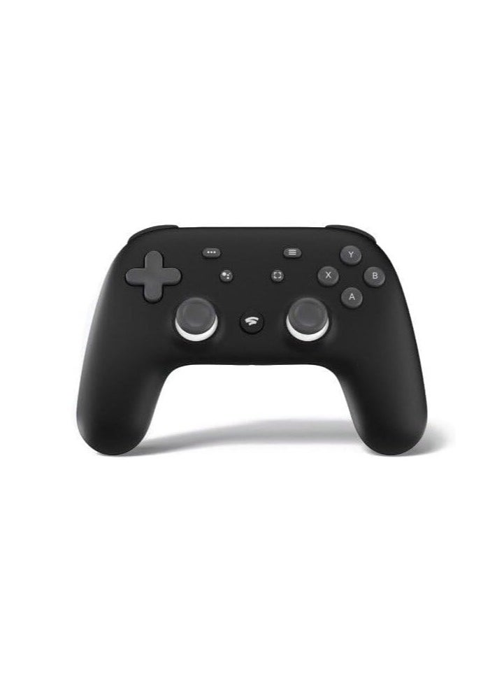 Google Stadia Bluetooth Gaming Controller (Black)