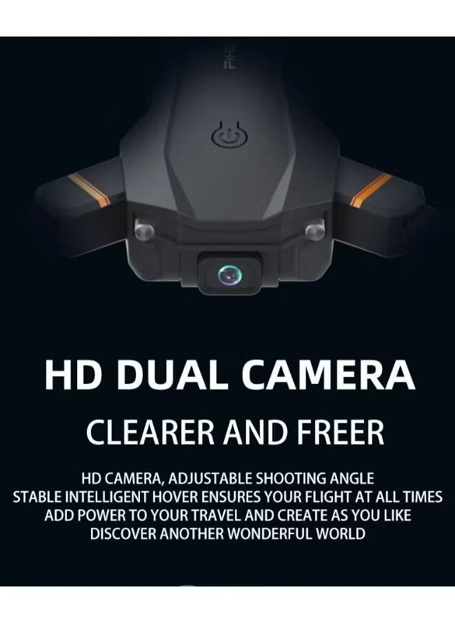 Remote Control G3 PRO Camera Drone with Dual Cameras & Double Batteries | Mini G3 PRO Drone for Stunning Aerial Shots | Long Flight Time, Easy Controls, Perfect for Beginners & Enthusiasts