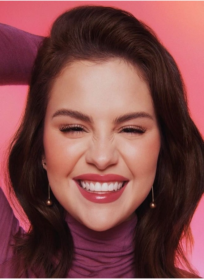 Rare Beauty by Selena Gomez Nice & Neutral Lip Duo – Limited-Edition Set Featuring Stay Vulnerable Glossy Lip Balm in Nearly Neutral & Kind Words Matte Lip Liner in Patient