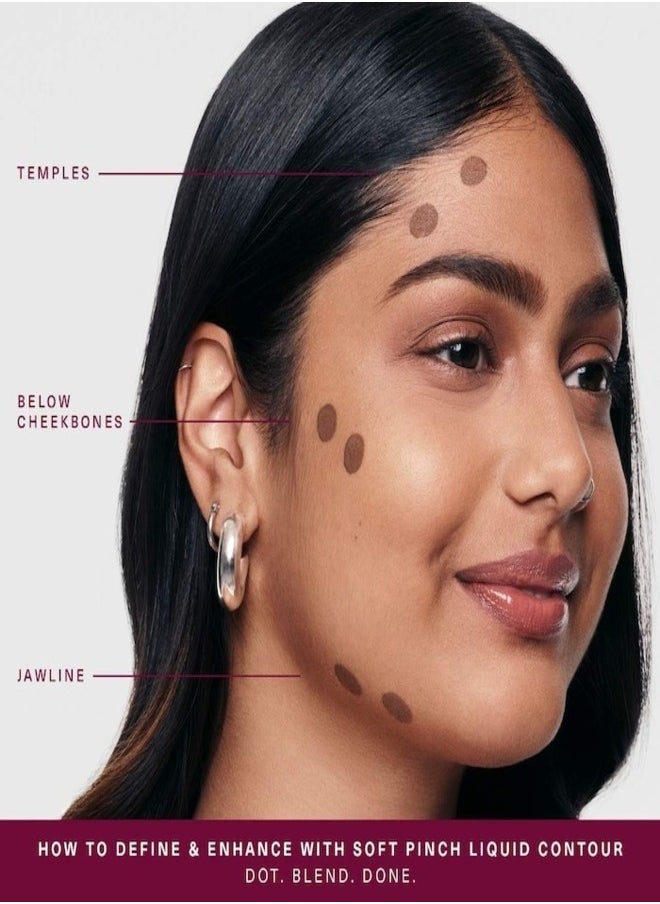 Rare Beauty by Selena Gomez Soft Pinch Liquid Contour Solace - Medium Cool Taupe 14.88ml