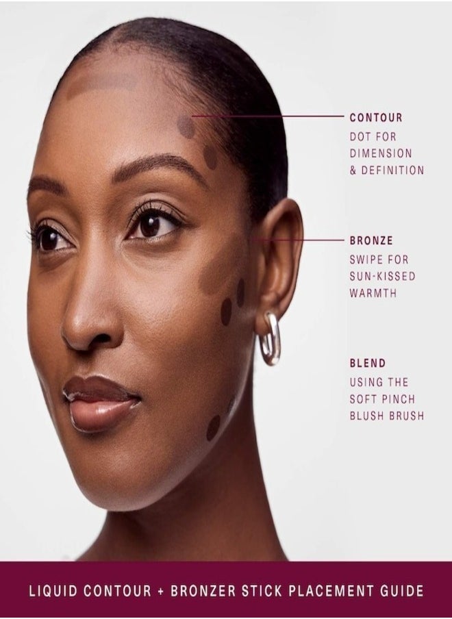 Rare Beauty by Selena Gomez Soft Pinch Liquid Contour Solace - Medium Cool Taupe 14.88ml