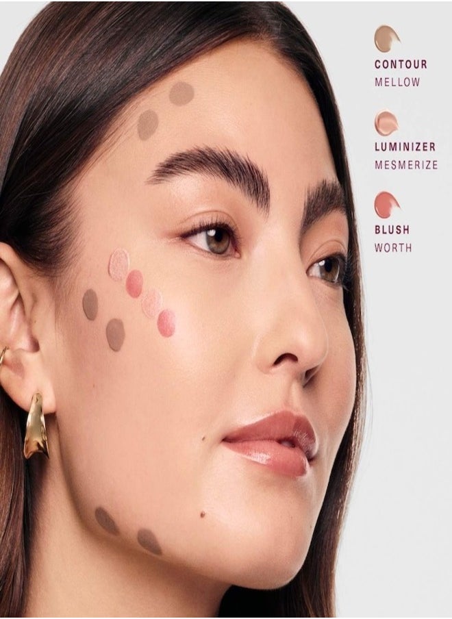 Rare Beauty by Selena Gomez Soft Pinch Liquid Contour Solace - Medium Cool Taupe 14.88ml